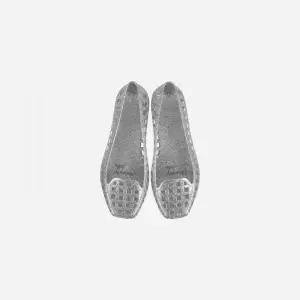 HEAVENLY JELLY Junior Classic Glitter Silver 240269
