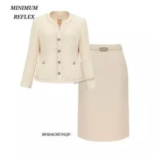 [미니멈]MD 자켓 스커트 셋트 MD MYCAWJ8170S8170CR_CJ