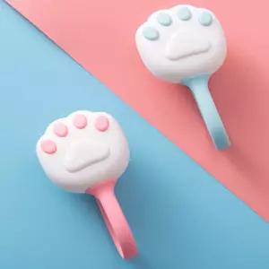 민재일레븐 1P 고양이발 이불 고정핀 문구