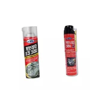일신 캬브레타 초크 크리너 일반용/관절캡용