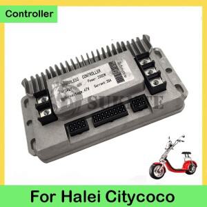 Halei Citycoco 전기 스쿠터 컨트롤러 용 2000W 전동 브러시리스 60V 35A