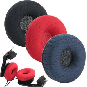 Koss Porta Pro PP 교체 용 이어 패드 쿠션 커버 KSC35 SP 업그레이드 Poyatu 패브릭