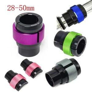 바이크 오토바이 범용 액세서리 CNC 프론트 포크 오일 씰 드라이버 도구 28MM-50MM KTM 혼다호환 호환 가와