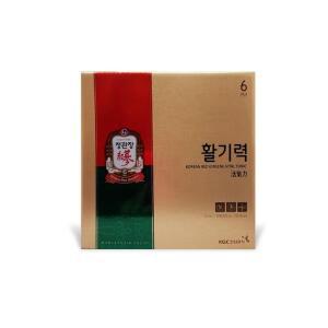 정관장 활기력 20ml x 16개입 1개 (쇼핑백동봉) Ss