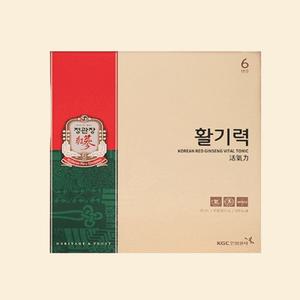 정관장 활기력 20ml x 16병 1박스