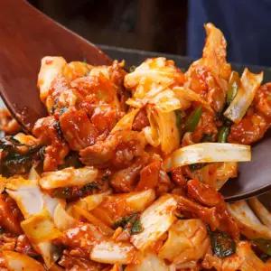 우리집 춘천식왕닭갈비 750gx3팩