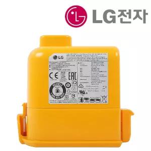LG 코드제로 청소기 EAC63758601 배터리 정품 A9A9SA7