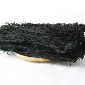 백송식품 진한육수 완도미역 1kg 산후조리용