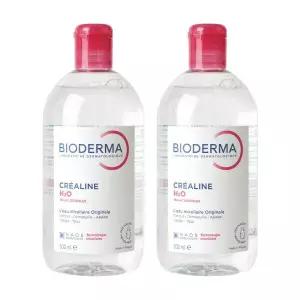 바이오더마 센시비오 H2O 클렌징 워터 500ml x 2개