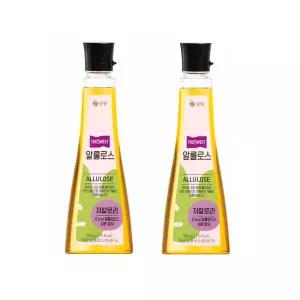 큐원 트루스위트 알룰로스 올리고당 700g 2개
