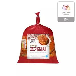 종가집 종가 아삭한 포기김치 4.4kg