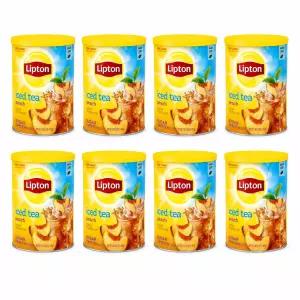 립톤 아이스티 복숭아 1.5kg x 8개