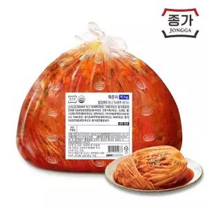 종가집 묵은지 10kg B2B