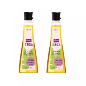 큐원 트루스위트 알룰로스 올리고당 700g 2개