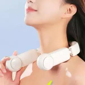 목풍기 휴대용선풍기 넥튜브 넥선풍기 오픈형 핸디