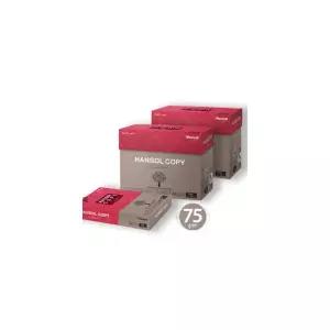 1102 한솔 복사용지 75g 5000매2BOX A4 박스 4개