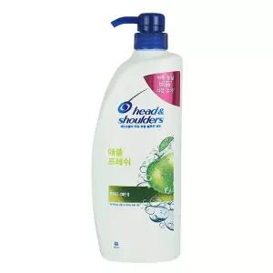 애플프레쉬 850ml 헤드앤숄더 샴푸