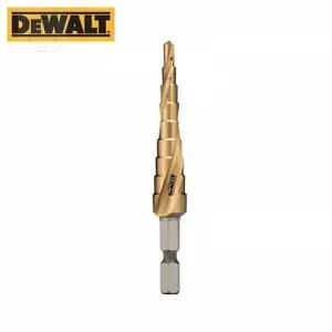 스토어-지유몰 디월트 9단 스텝드릴4~12MM DWA612053 금속천공비트