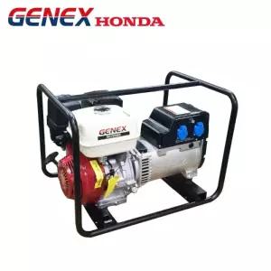 GENEX 제넥스 발전기 SG7500SX 표준형 혼다엔진 산업용 공업용 가솔린