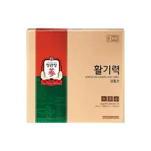 [정관장 본사직영]활기력 20ml*16병+쇼핑백