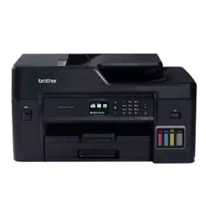 브라더 MFC-T4500DW 잉크젯복합기.  프린터,스캔,복사,팩스,자동양면인쇄,유무선 네트워크, A3 지원