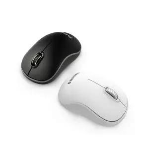 메온셀 SAMSUNG ELECTRONICS 삼성 저소음 무선 마우스 SPA-KMA4PRB 블랙 그레이