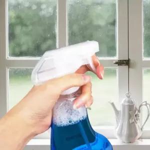 타일 분사형 거울 물때제거 유리세정제 창문닦기 욕실 기름때 500ml