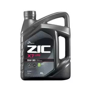 SK엔무브 엔진오일(LPG) ZIC X7 LPG 5W-30 4L