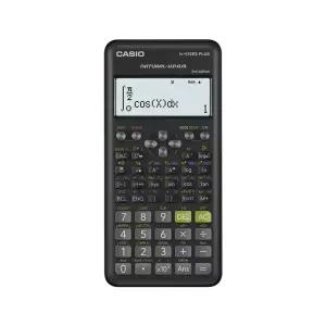 CASIO 카시오 공학용 계산기 FX-570ES PLUS-2(1개)/공학/사무/업무/공업/상업/다용도/다목적/산업/재무/사