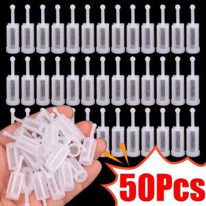 Nylon Fine Mesh Filter Auto Paint Spray Gun for Automotive Prevent Clogging Car Cleaning Accessories