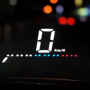 헤드업디스플레이 HUD 3S-M7 OBD+GPS겸용타입
