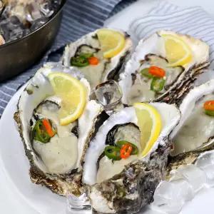 건담농수산 통영 삼배체굴 10KG 왕굴 집들이메뉴 여름굴