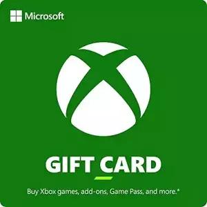 엑스박스 미국 북미 XBOX 기프트카드 선불 카드 30달러 30불