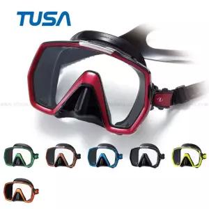 TUSA 투사 M-1001QB 마스크 / 다이빙 MASK 수경