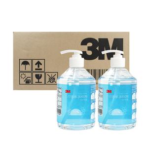 3M 손소독제 9270겔 500ml x 12개