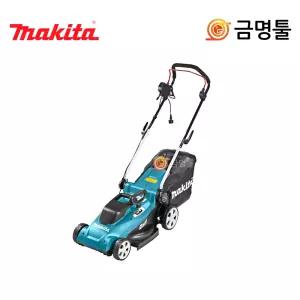 마끼다 ELM3320 잔디깍기 1200W 3단높이조절 전기잔디모아 30L풀받이통포함