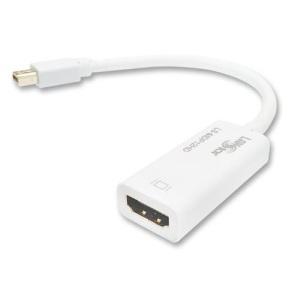[라인업시스템]Mini DP 1.4 to HDMI 2.0 변환 컨버터 (LS-MDP12HD)