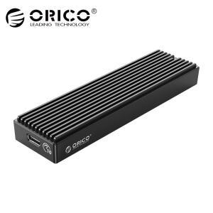 오리코 M2PV-C3 외장하드케이스 NVMe M.2 방열디자인 C to C Gen2 케이블포함