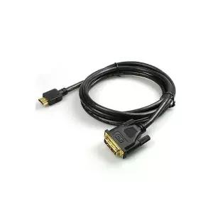 [에스투씨엔아이][C0939]  Coms HDMI/DVI 케이블(일반/표준형) 2m