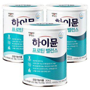 후디스 하이뮨 프로틴 밸런스 304g 3통