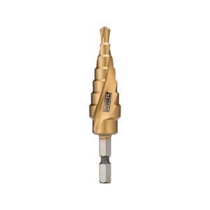 디월트 스텝드릴비트 7단계 6-18mm DWA612054 임팩용