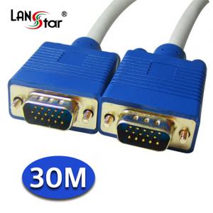 랜스타 LS-RGB-15MM-30M RGB모니터케이블 3＋4C M M 30M