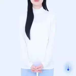 여름 베이스레이어 쿨링 냉감 얇은 긴팔 아이스 이너웨어 상의