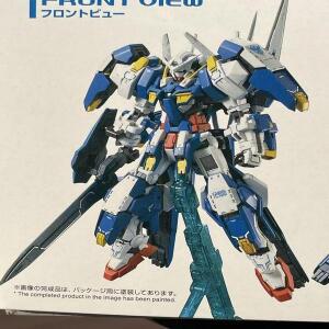 [제이큐]완성품 MG 아발란체 엑시아 건담 100sc