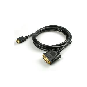 [C0939] Coms HDMI/DVI 케이블(일반/표준형) 2m