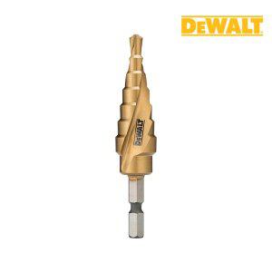 [디월트] DWA612054 NEW 스텝드릴비트 7단계 (6~18mm)