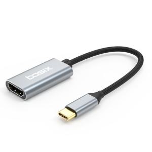 BASIX C타입 젠더 HDMI 젠더 변환 어댑터 컨버터 60Hz 스마트폰미러링 TV연결