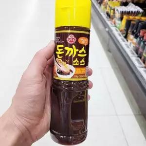 오뚜기 돈까스 소스 470g aP00371477