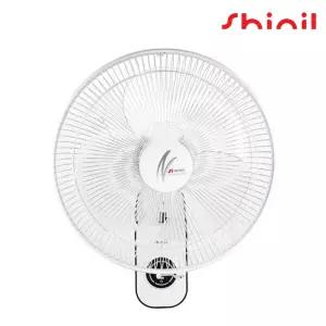 신일 국산 벽걸이 선풍기 저소음 리모컨 미니 벽 주방 욕실 화장실 선풍기
