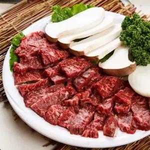 뉴질랜드 토시살200g3팩+안창살200g2팩 총1kg